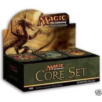 Magic: The Gathering Nona Set – Italian Box