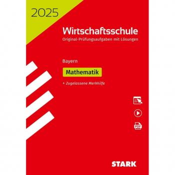 STARK Original-Prüfungen Wirtschaftsschule 2025