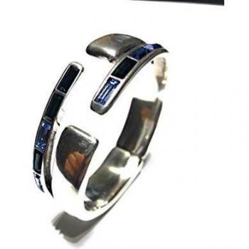 Pulsera envolvente Nightbird de UNOde50