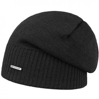 Stetson Oversized Beanie Made in Italy