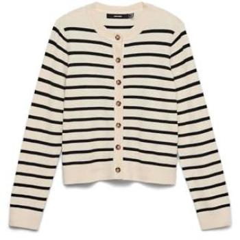 Giacchetta VMSABA – Ecru Nero – Vero Moda