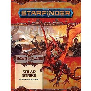 Starfinder Adventure Path: Solar Strike