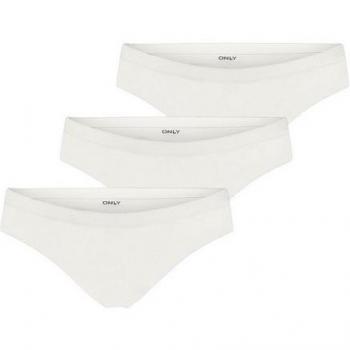 ONLY Tracy Basic Slip 3er Pack