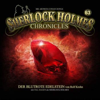 Sherlock Holmes Chronicles Der Blutrote Edelstein Folge 63