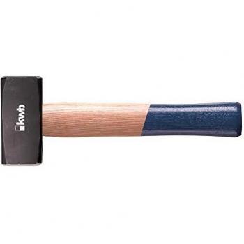 KWB 449112 Mazzetta da 1250 g con manico in legno di frassino