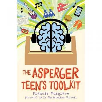 The Asperger Teen's Toolkit by Francis Musgrave (English) Paperback Book