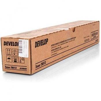 Develop TN-513 Toner schwarz