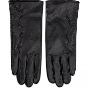 P8205-0 Damenhandschuhe – Semi Line, Schwarz