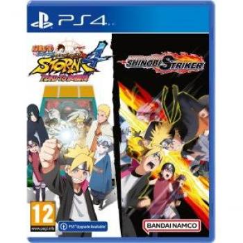 Bandai Namco – Naruto Shippuden U.N.S. 4: Road to Boruto + Shinobi Striker Limited Collection