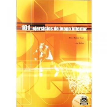 Ciento 1 ejercicios de juego interior (Tapa blanda).