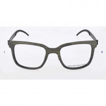 Mercedes M 4017 D Gafas Recetadas para Hombre Marrones