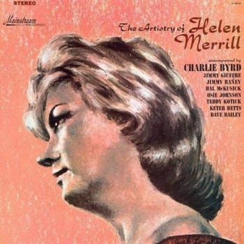 The artistry of helen merrill