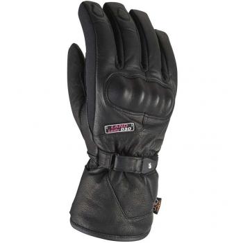 Furygan Land D3O Evo Guantes Moto Mujer XL Negro
