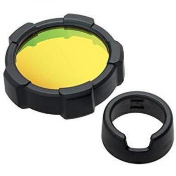 LED Lenser i18R Torches Orange Colour Filter