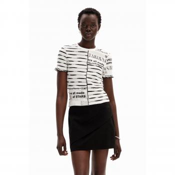 Abbigliamento Patch Righe Giornalistica