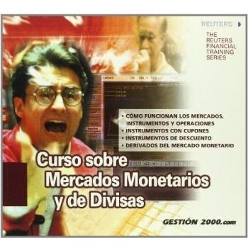 Curso de mercados monetarios y de divisas (Tapa blanda).