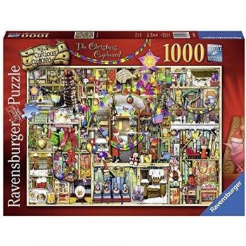 Colin Thompson Puzzle Natale 1000 Pezzi