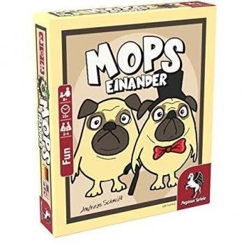 Mopseinander Party Game
