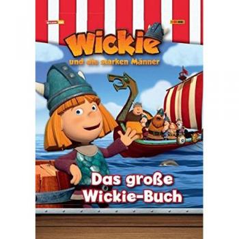 Wickie Und Die Starken Männer: Das Große Wickie-Buch