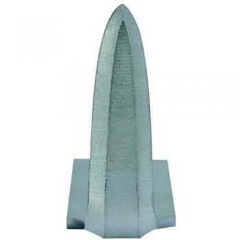 KS Tools Edelstahl Standard Ziehklinge, Klingenlänge 25mm (0.03 m), Stromkabel
