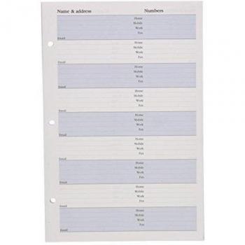 Support de courrier Collins