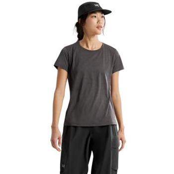 Arc Teryx Taema Crew Donna Black XS
