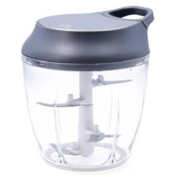 Picadora Manual OZON QUID – Ideal para Cebolla y Verduras