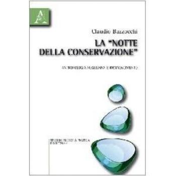La «notte della conservazione». Antropologia hegeliana e riconoscimento
