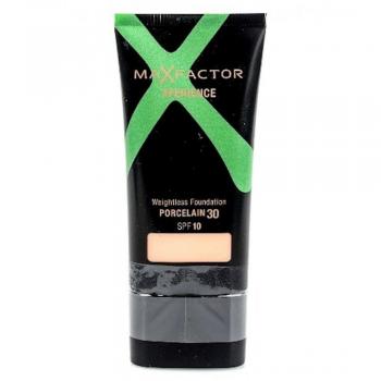 Max Factor Xperience Weightless Foundation SPF 10 – Porcelain Nr. 30, 1 oz