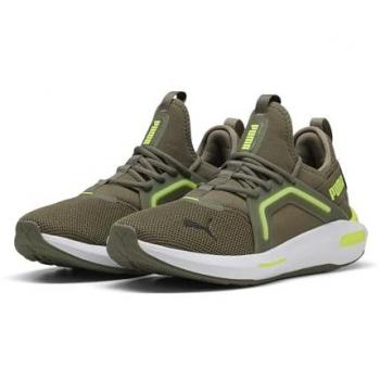 Running Shoes PUMA Softride Enzo 5 – Verde & Amarillo Alerta