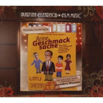 OST: Reine Geschmackssache von Martina Eisenreich