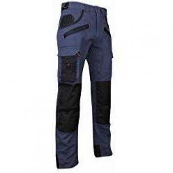 Pantaloni leggeri Blu scuro e neri LMA 1559