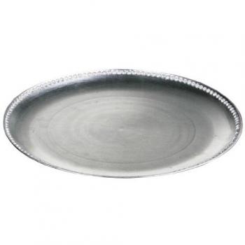 Radiance Silver Charger Plate