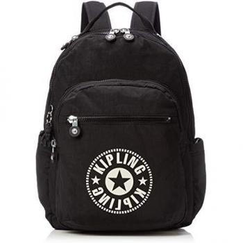 Kipling SEOUL, Mujer, Talla única, Negro