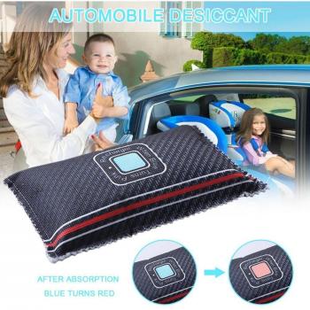 Durable Car Interior Desiccant