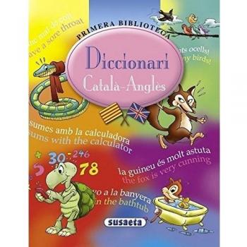 Diccionari catala-angles (Tapa dura).