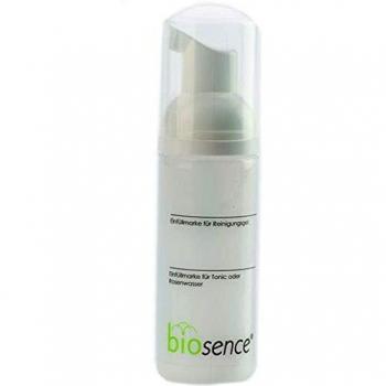 Biosence Leere Mischflasche mit Dosieröffnung 50ml