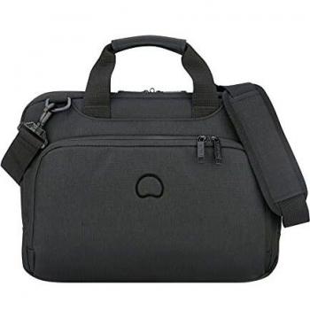 DELSEY Paris ESPLANADE LAPTOP TASCHE MIT PC SCHUTZ 13.3 1-FACH