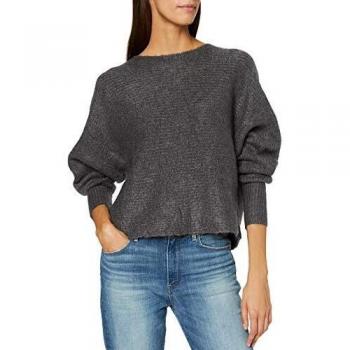 Only Daniella Women's Dark Grey Jumper