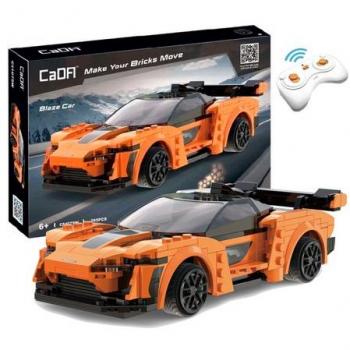 Veicolo da Costruzione Blaze Car C51075W