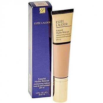 Estee Lauder Futurist Hydra Rescue Feuchtigkeits-Make-up SPF45 2N1 Desert Beige