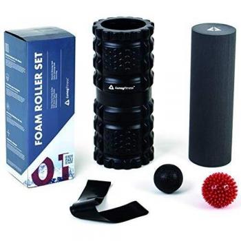 ReviveX 2-in-1 Foam Roller Bundle
