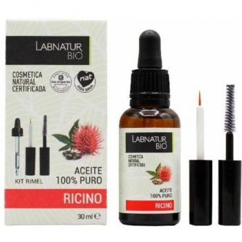 Labnatur Bio Aceite Ricino 30ml + Kit Rimmel