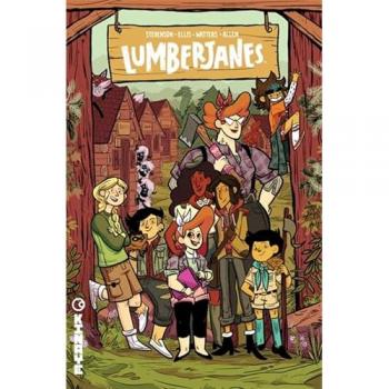 Lumberjanes
