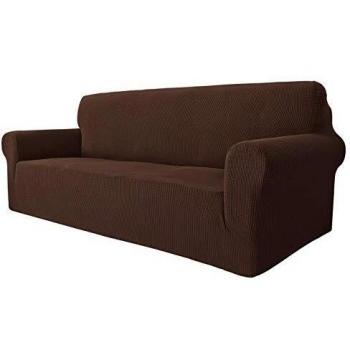 MAXIJIN Universal Sofa Cover for 3 Seater Couch