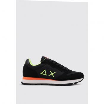 Baskets Techniques SUN68 TOM FLUO 45 Noir