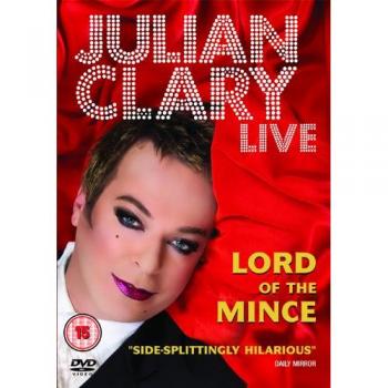 Julian Clary: Lord of the Mince LIVE