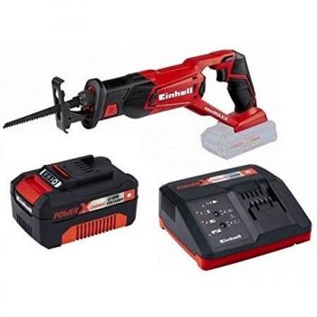 Sierra sable TE-AP 18 Li con batería