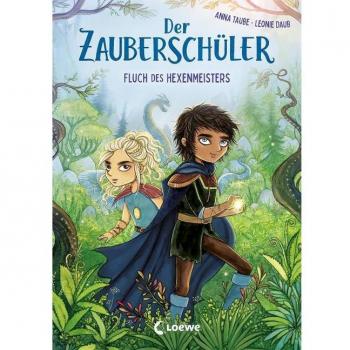 Taube, Anna: Der Zauberschüler (Band 1)