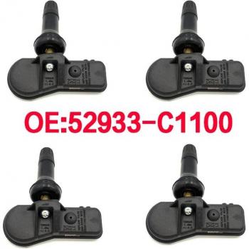 Sensor de neumáticos TPMS para Hyundai Tucson Creta IX25 I40 IX35 Sonata